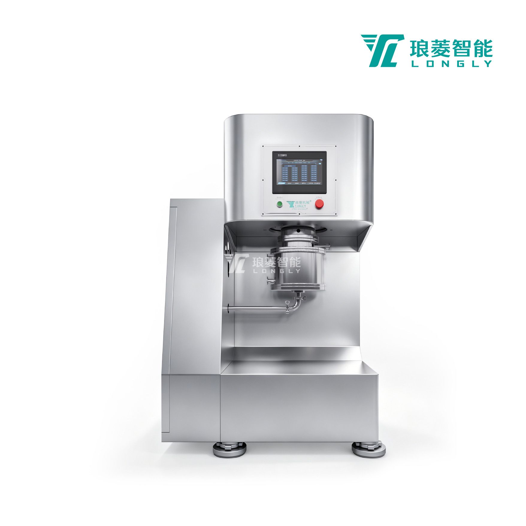 纳米高速分散机 GF系列